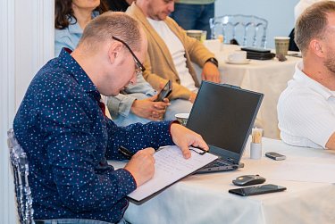Александр Куниловский: "Бизнес - это ежедневная ответственность перед командой, семьей и своим регионом"